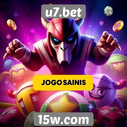 Análise das ofertas de jogos disponíveis no u7.bet