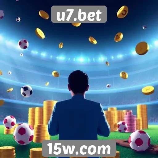 Como funciona o sistema de bônus do u7.bet