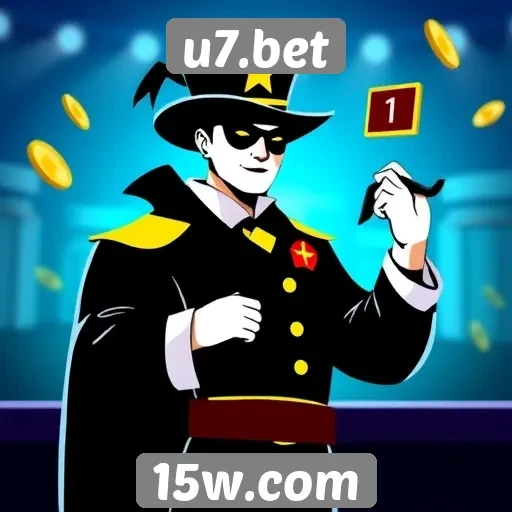 u7.bet oferece diversidade em jogos de cassino online