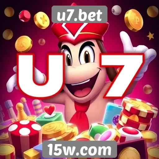 Explorando a variedade de jogos disponíveis no u7.bet