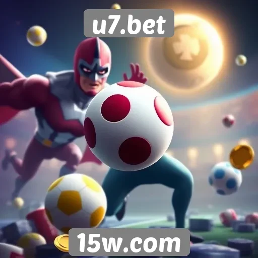 Comparação de jogos disponíveis no u7.bet