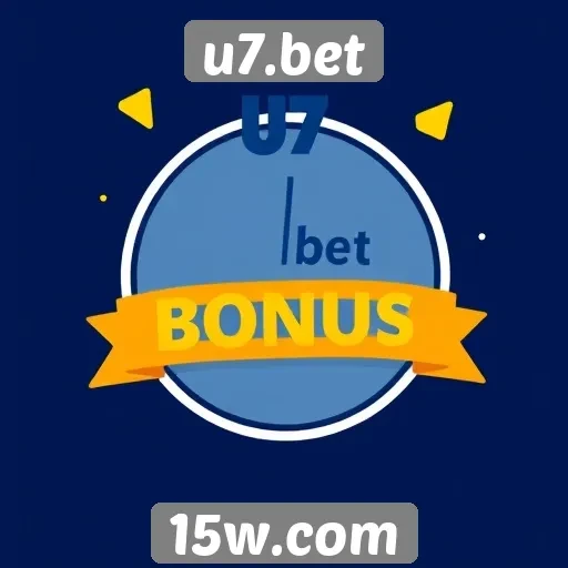 Novidades e bônus atraentes no site u7.bet