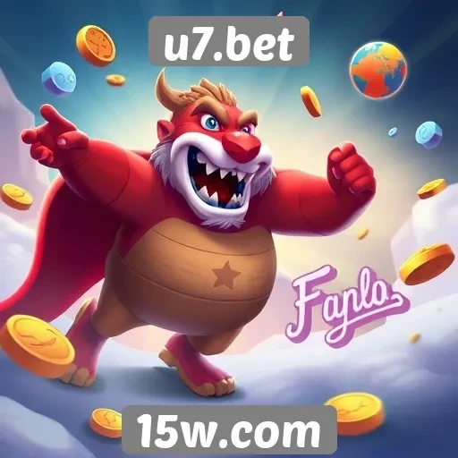 Novas funcionalidades do site de jogos u7.bet