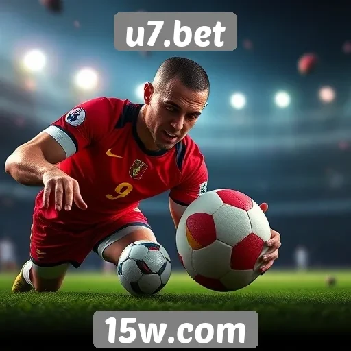 Ofertas e bônus disponíveis no u7.bet