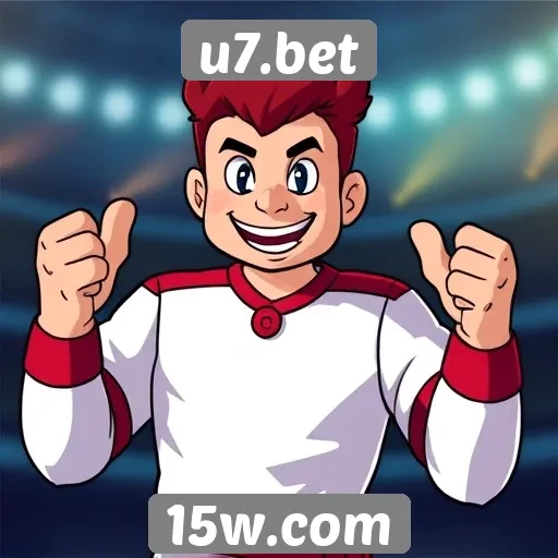 Visão geral das funcionalidades do site u7.bet