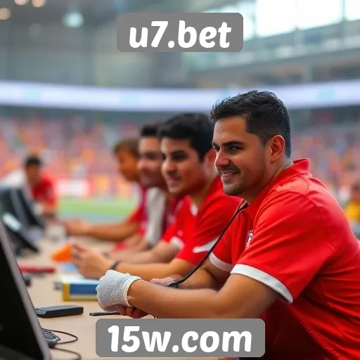 Avaliações de jogadores sobre o suporte da u7.bet