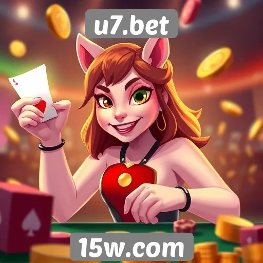 Opções de pagamento seguras no site u7.bet