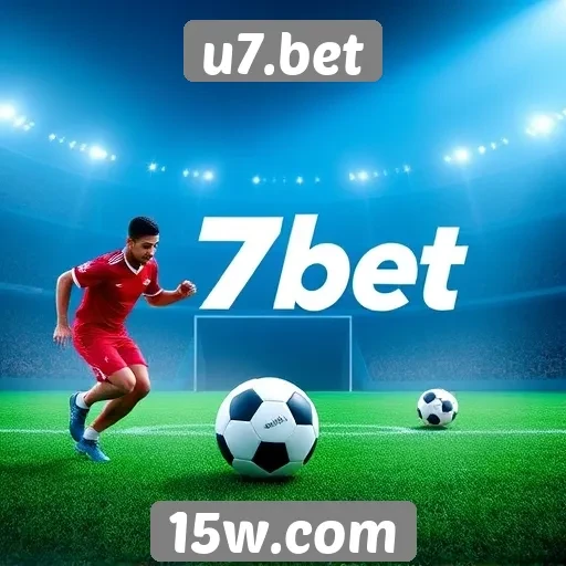 Apostas esportivas em u7.bet atraem novos usuários