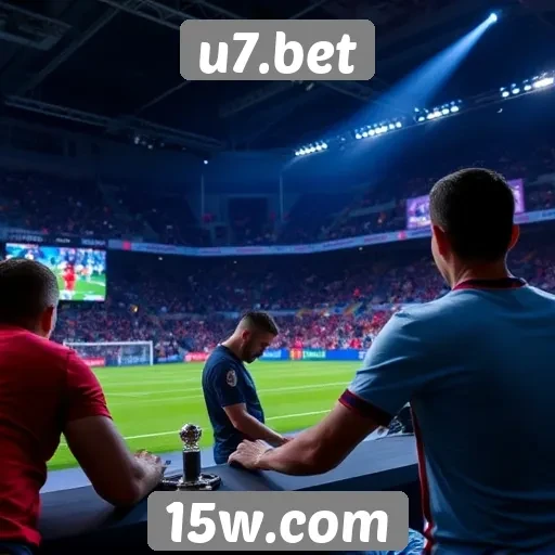 Estudo revela a popularidade de u7.bet entre jogadores