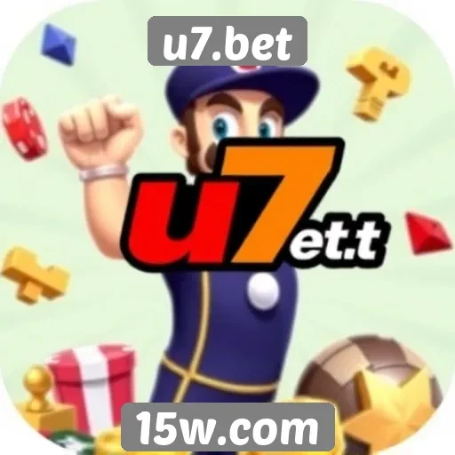 u7.bet oferece ampla variedade de jogos online